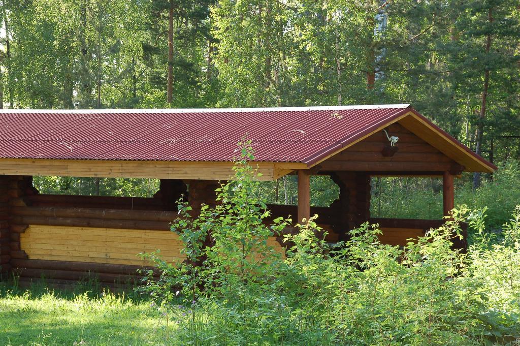 Kalevala Hotel Namoyeva Exterior foto